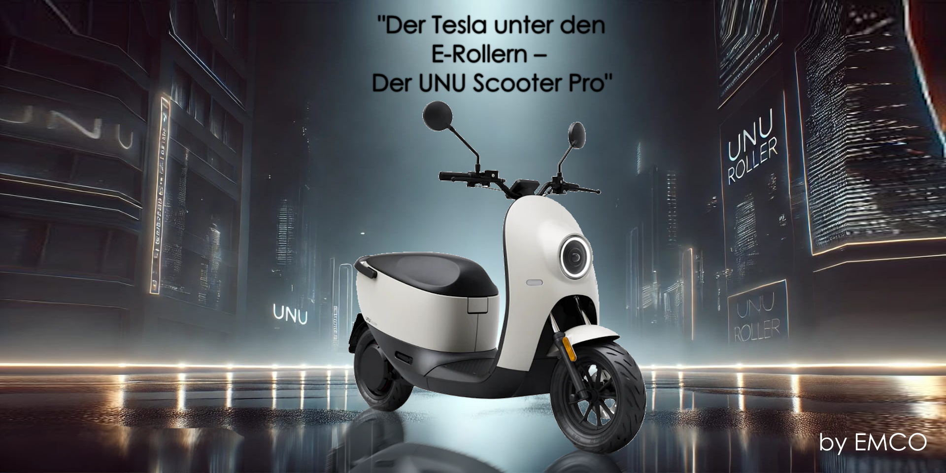 Premium E-Roller jetzt reinschauen Premium E-Roller jetzt reinschauen